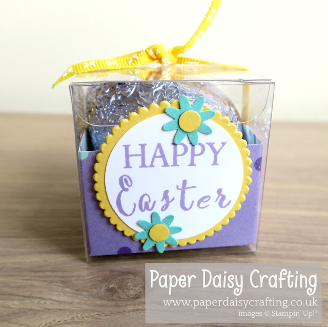 Bitty Blooms Stampin' Up!