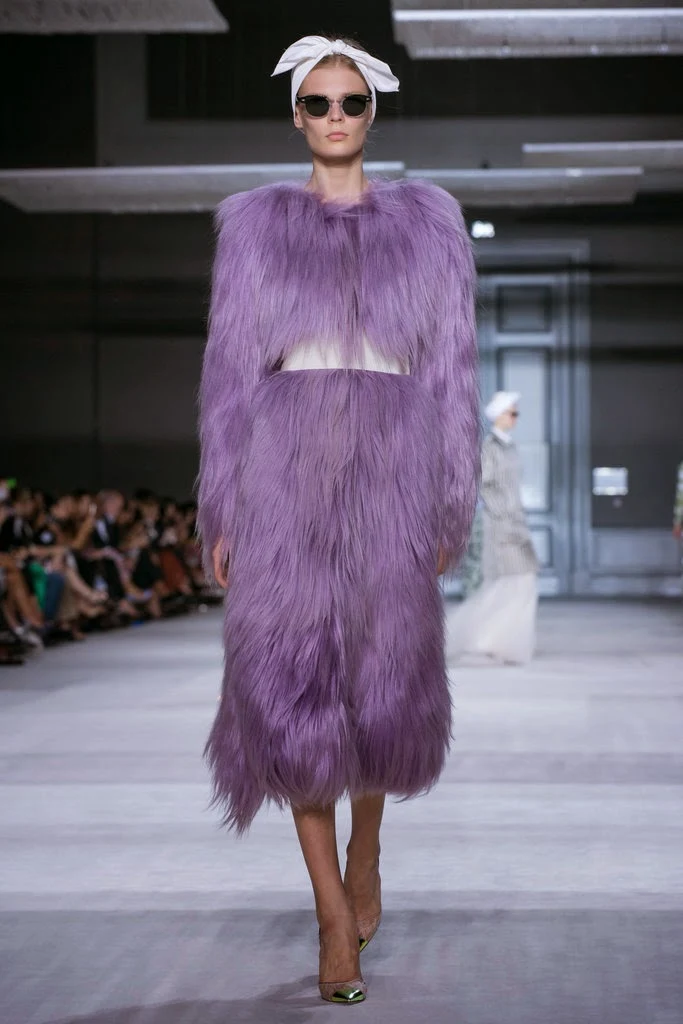 Giambattista Valli couture fashion show