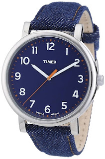 Timex Originals Oversized Denim T2N955