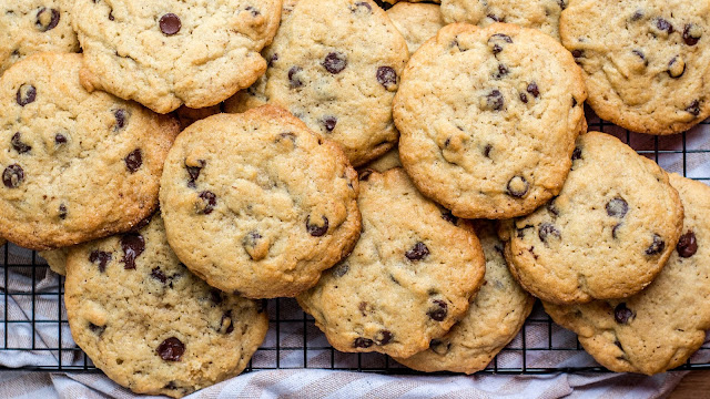 cookies sans lactose et sans gluten