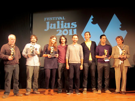 'Gisëlle&Malice' gana el premio Julius a la mejor calidad técnica