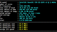 Benchmark VPS Ubuntu 16.04 LTS dari Amazon AWS