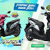 Komparasi Skuter Matic Entry Level, Suzuki Nex, Yamaha mio M3, Honda BeAT Pop