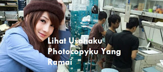 21 cara sukses usaha photocopy