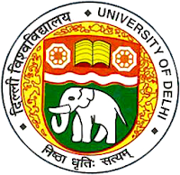 DU AD HOC Assistant Professor Jobs Recruitment Notification 2016