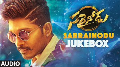 Sarrainodu Full Hindi Dubbed Movie  Allu Arjun