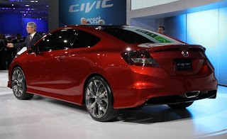 2012 Honda Civic SI