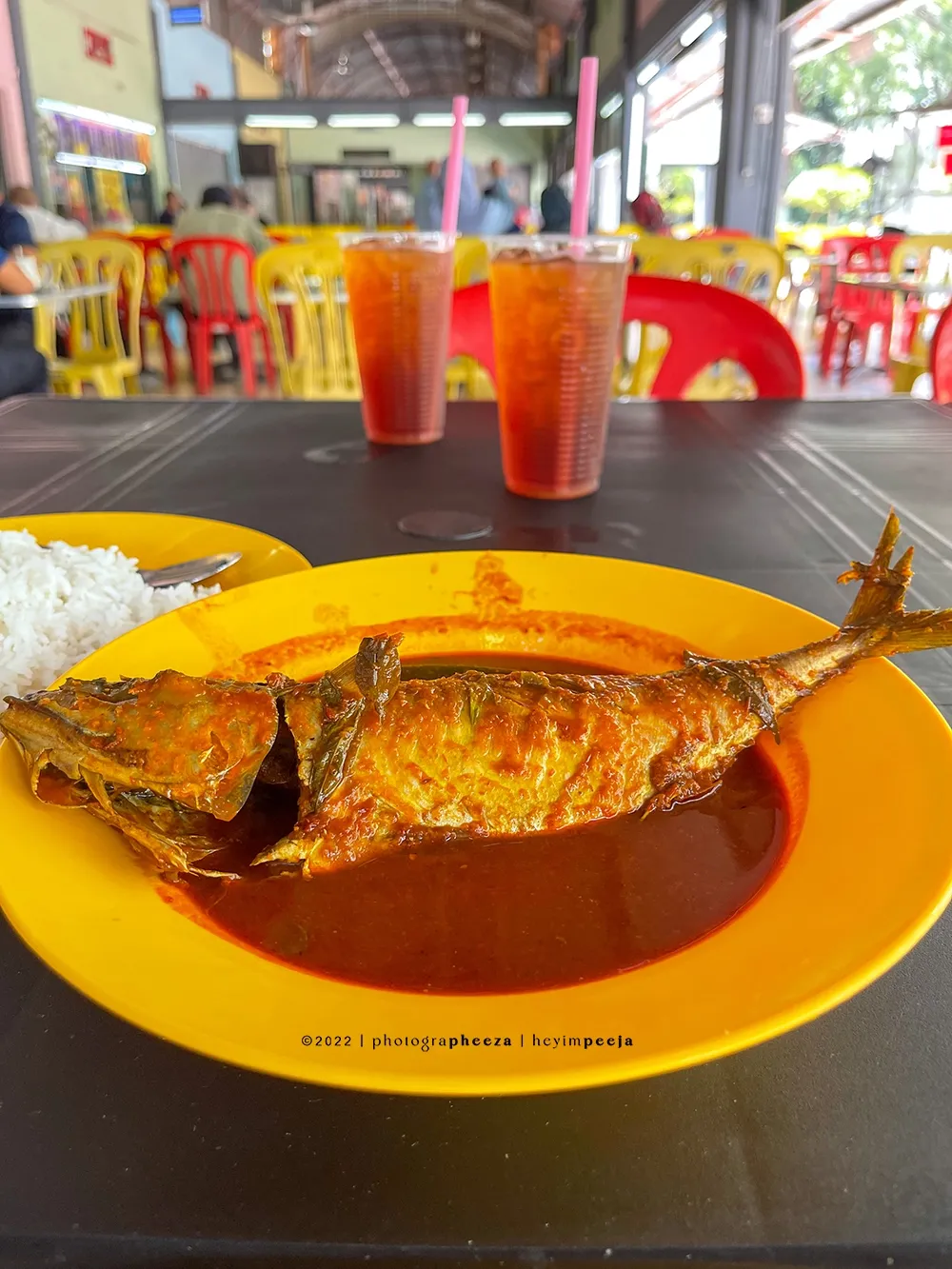 asam pedas medan selera ayer keroh