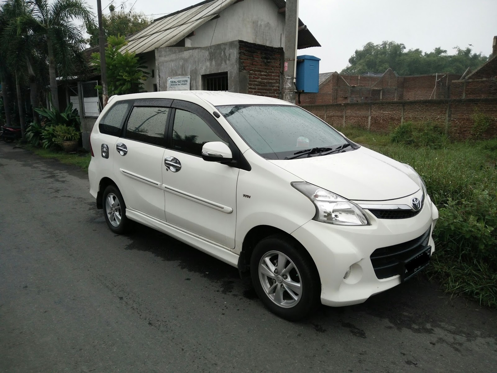 88 Modifikasi Mobil Avanza Veloz 2013 2017 Modifikasi Mobil Avanza