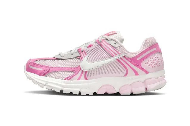 Nike Zoom Vomero 5 “Hyper Pink” Brings Bold Energy This Summer