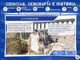  ROMANIZACIÓN