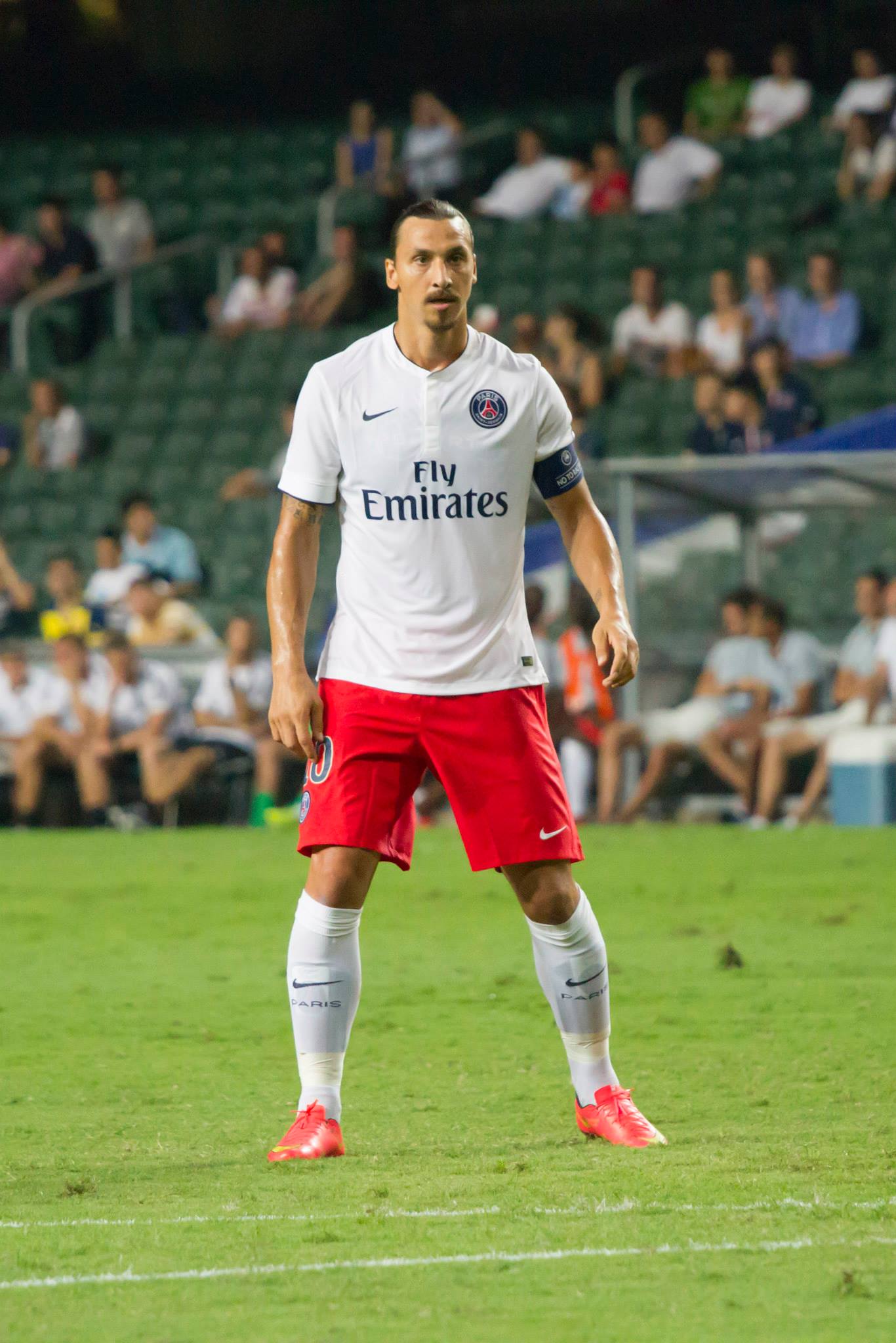 PSG - Zlatan.