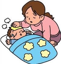 Yummirza: Tips rawat anak demam, batuk dan selsema.