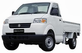 Suzuki Mega carry Extra, 