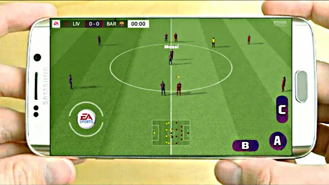 Hello my love brothers in addition to members of the spider web log  Download Football Lite 200 MB Android Offline Best Graphics HD