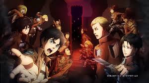 Shingeki No Kyoujin BD (S1 & S2) Subtitle Indonesia