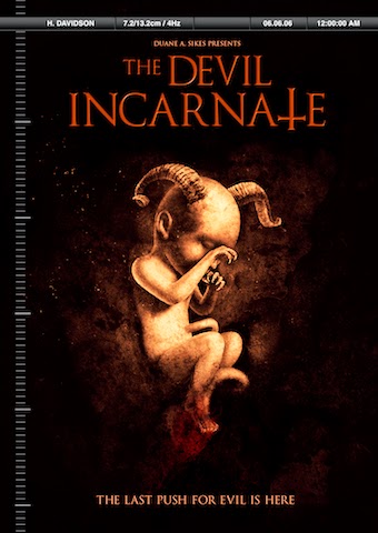 DVD Review - The Devil Incarnate