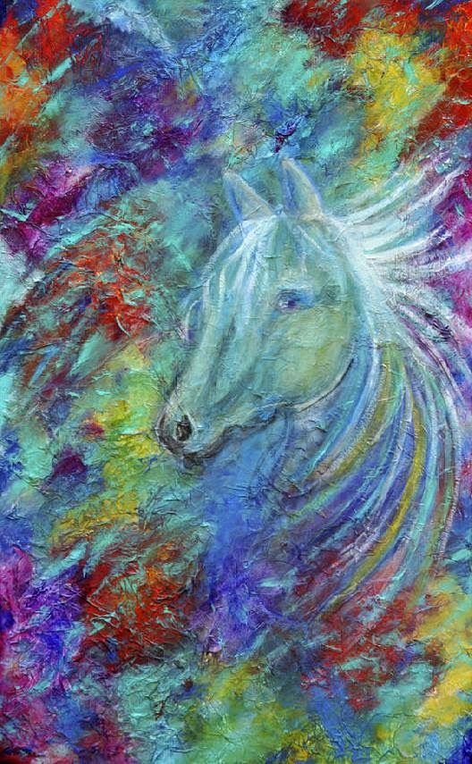 Wild And Free by The Art With A Heart By Charlotte Phillips   Wild