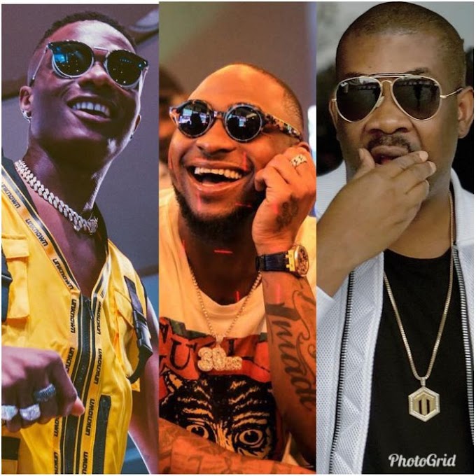 Forbes Releases Top 10 African Richest Music Stars In 2018 (See List)