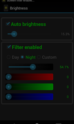 Download Aplikasi Android Untuk Mengatur Tingkat Kecerahan Layar