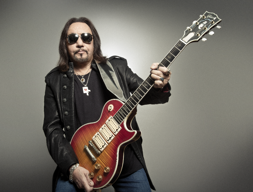 Ace Frehley Announces Tour Dates