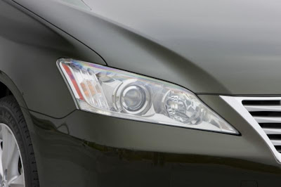 2010 Lexus ES 350 Headlight