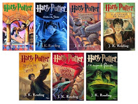 Coisas de uma Estranha: Livros em PDF - Harry Potter ( série ...