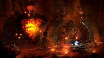 Ori And The Will Of The Wisps Game Screenshot 14