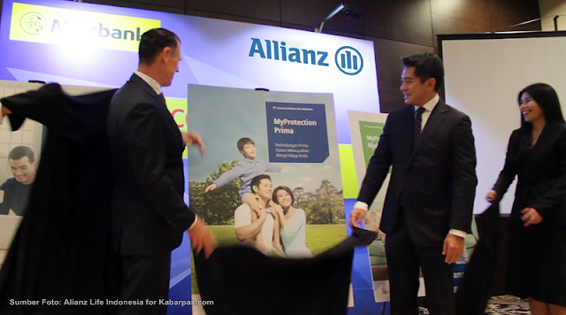 Allianz Life Long-Term Cooperation with Maybank Indonesia