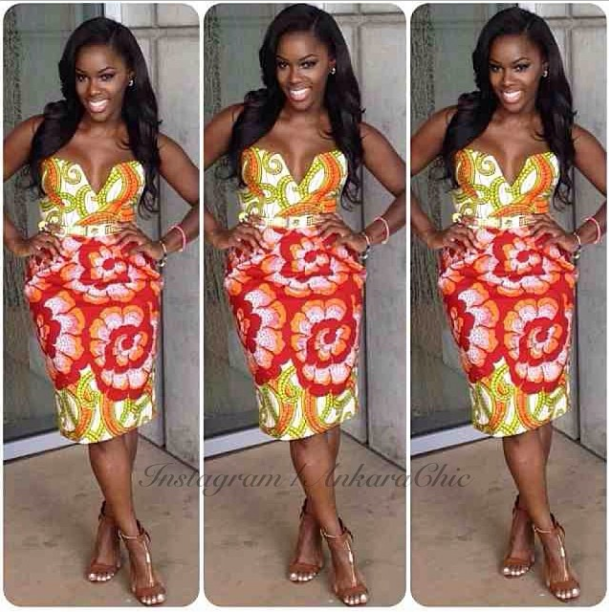 Ladies: See 20 Latest Ankara Styles You Can Try Out | Welcome ...