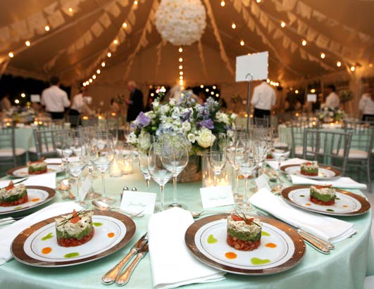 Wedding Receptions Ideas