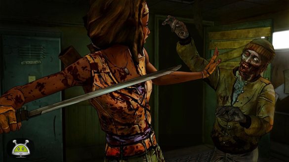 The Walking Dead Michonne mod apk free download