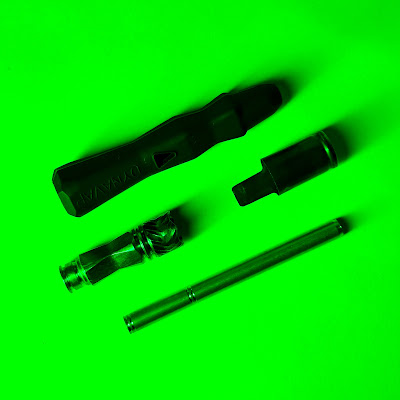 dynavap b parts tip stem and condenser