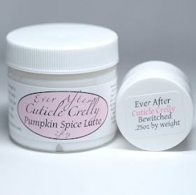 Ever After Cuticle Crelly Pumpkin Spice Latte