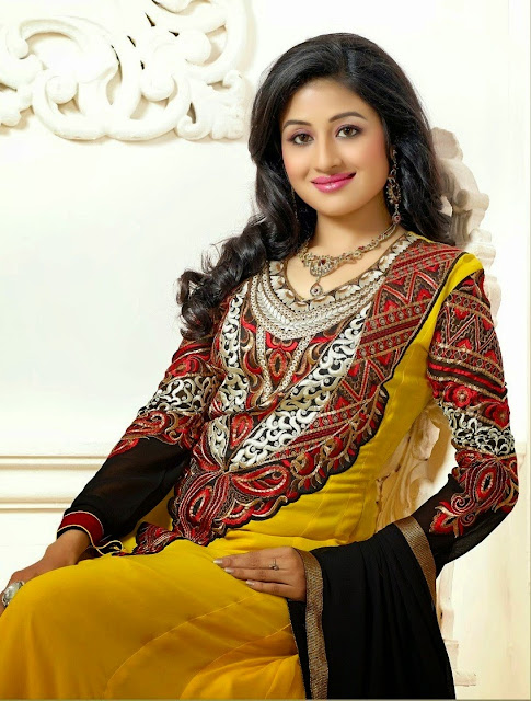 Paridhi Sharma HD Wallpaper