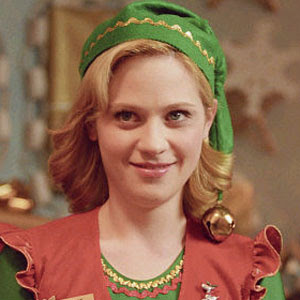 Zooey Deschanel Elf