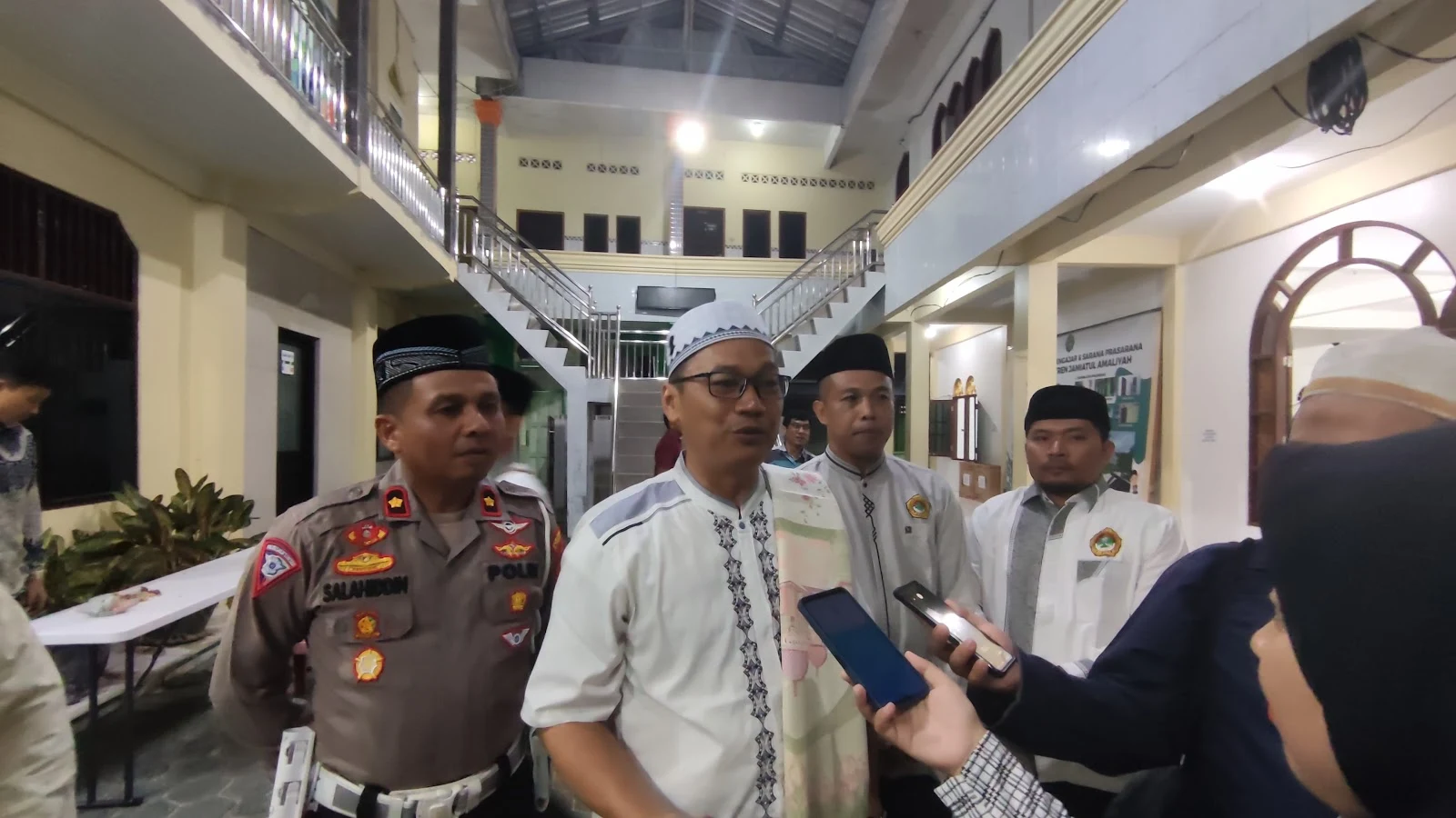 Safari Ramadan Pemko Palangkaraya