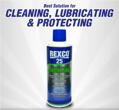 REXCO 25 Chain Lube