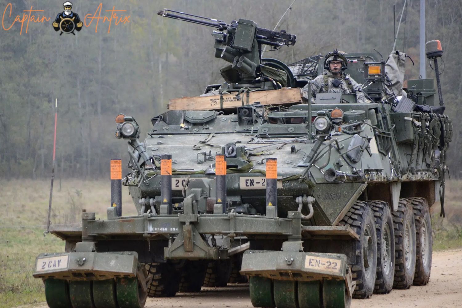 Exploring Stryker vs. Atmanirbhar Initiative for Advanced Armored Vehicles
