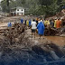 Más de 100 muertos tras fuertes lluvias en la India.