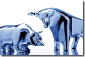 bull and bear