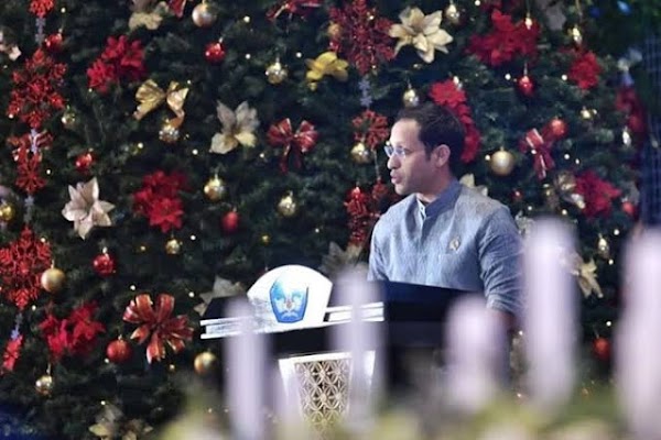 Muhammadiyah, NU & PGRI Sudah Sepatutnya Laporkan Nadiem ke Penegak Hukum