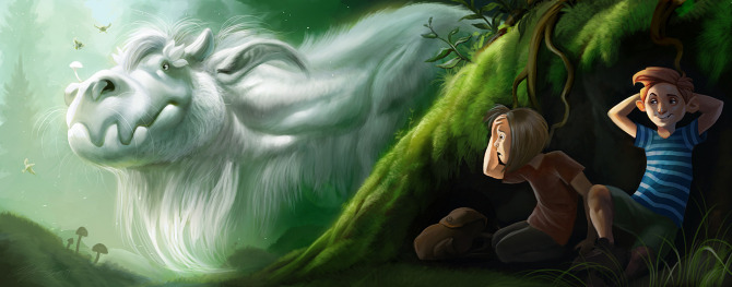 Illustrations by 

Therese Larsson 