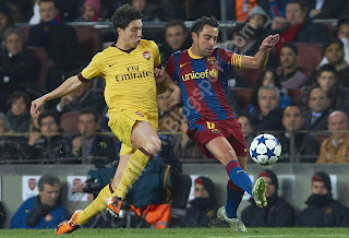 Barcelona v Arsenal - UEFA Champion's League, Barcelona , Barcelona players, Arsenal players, Arsenal , Lionel Messi, Messi Goal, Lionel Messi HQ Photo, Cesc Fabregas, Xavi, Arsene Wenger, Robin Van Persie, Wojciech Szczesny, Iniesta, Villa