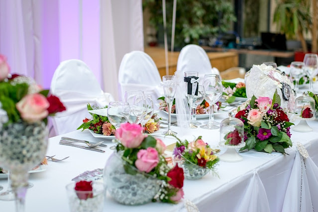 The Best Romantic Wedding Decoration Trends