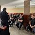 Bomberos juninenses se capacitaron sobre incendios de interiores