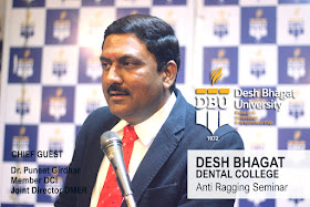 best bds colleges in punjab - Desh Bhagat Dental College