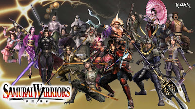 Samurai Warriors 1