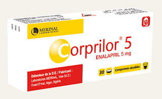 Corprilor دواء