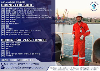 hiring vlcc crew